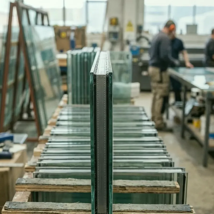 Wind Swept — Hochwertige Materialien